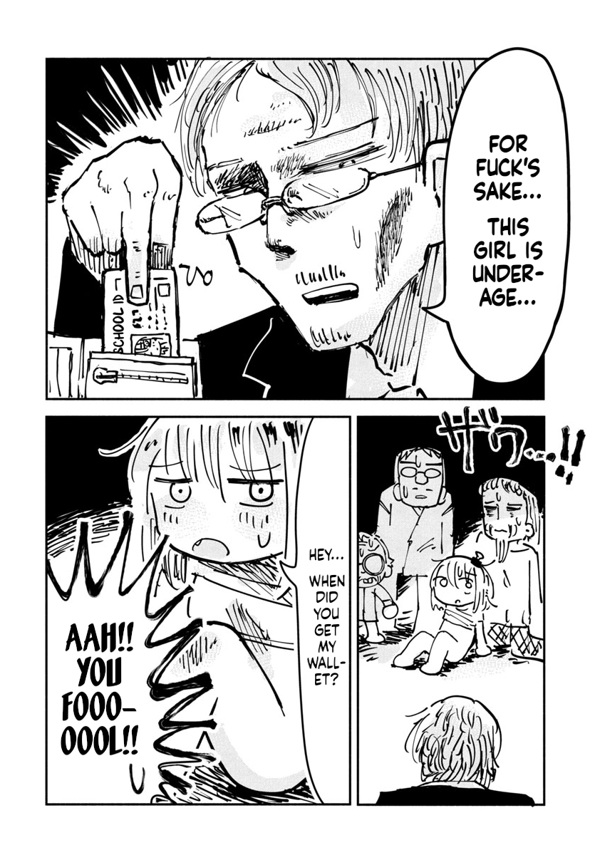 Sesesese! ~Mezase Hatsu H! Doutei Joshi no Tokimeki Daisakusen~ Chapter 11 page 18 - 