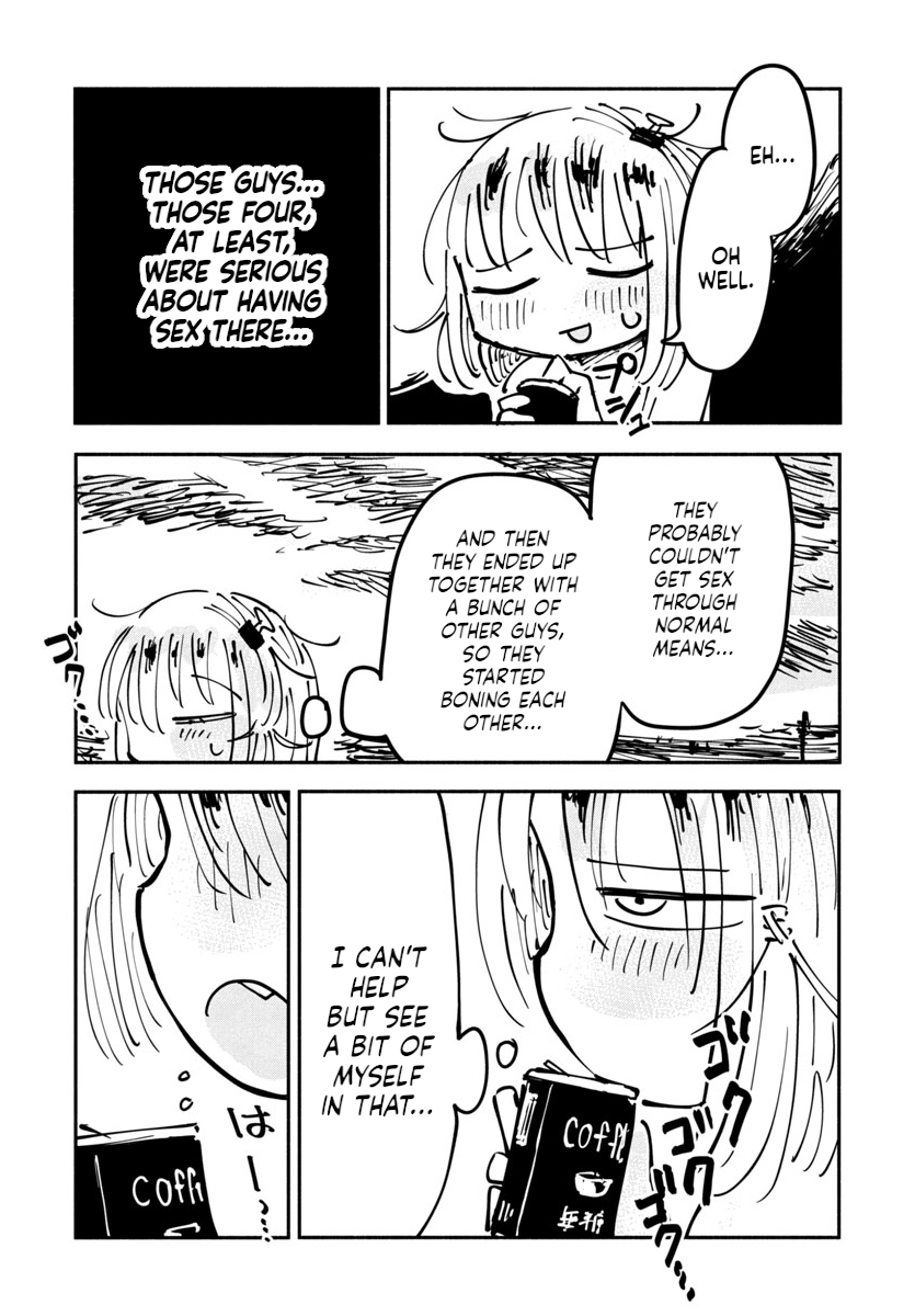 Sesesese! ~Mezase Hatsu H! Doutei Joshi no Tokimeki Daisakusen~ Chapter 11 page 21 - 