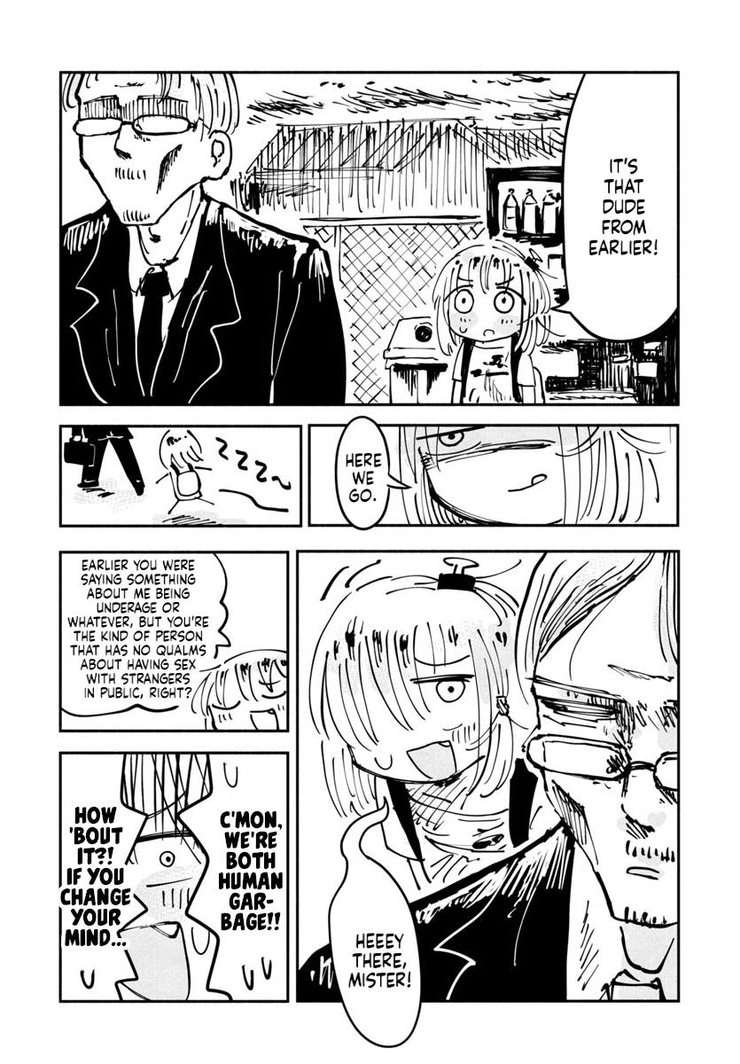 Sesesese! ~Mezase Hatsu H! Doutei Joshi no Tokimeki Daisakusen~ Chapter 11 page 23 - 