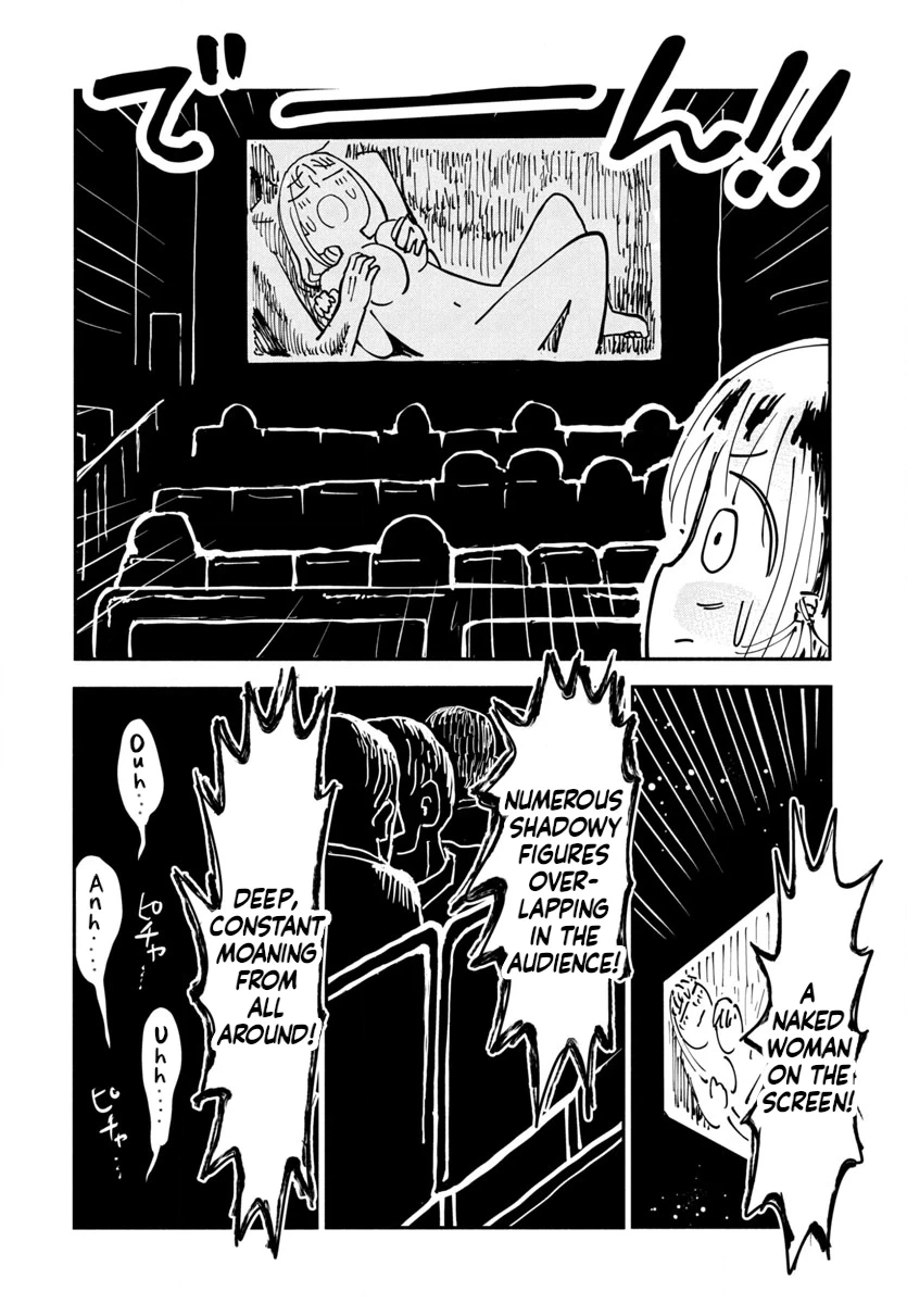 Sesesese! ~Mezase Hatsu H! Doutei Joshi no Tokimeki Daisakusen~ Chapter 11 page 4 - 