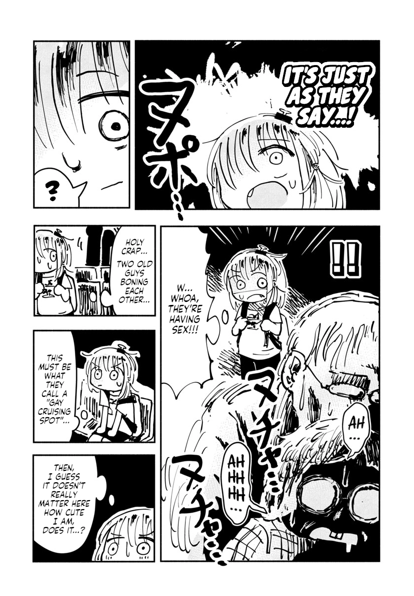 Sesesese! ~Mezase Hatsu H! Doutei Joshi no Tokimeki Daisakusen~ Chapter 11 page 5 - 