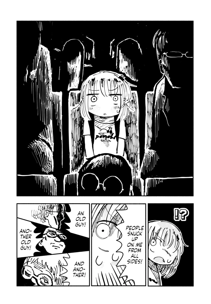 Sesesese! ~Mezase Hatsu H! Doutei Joshi no Tokimeki Daisakusen~ Chapter 11 page 6 - 