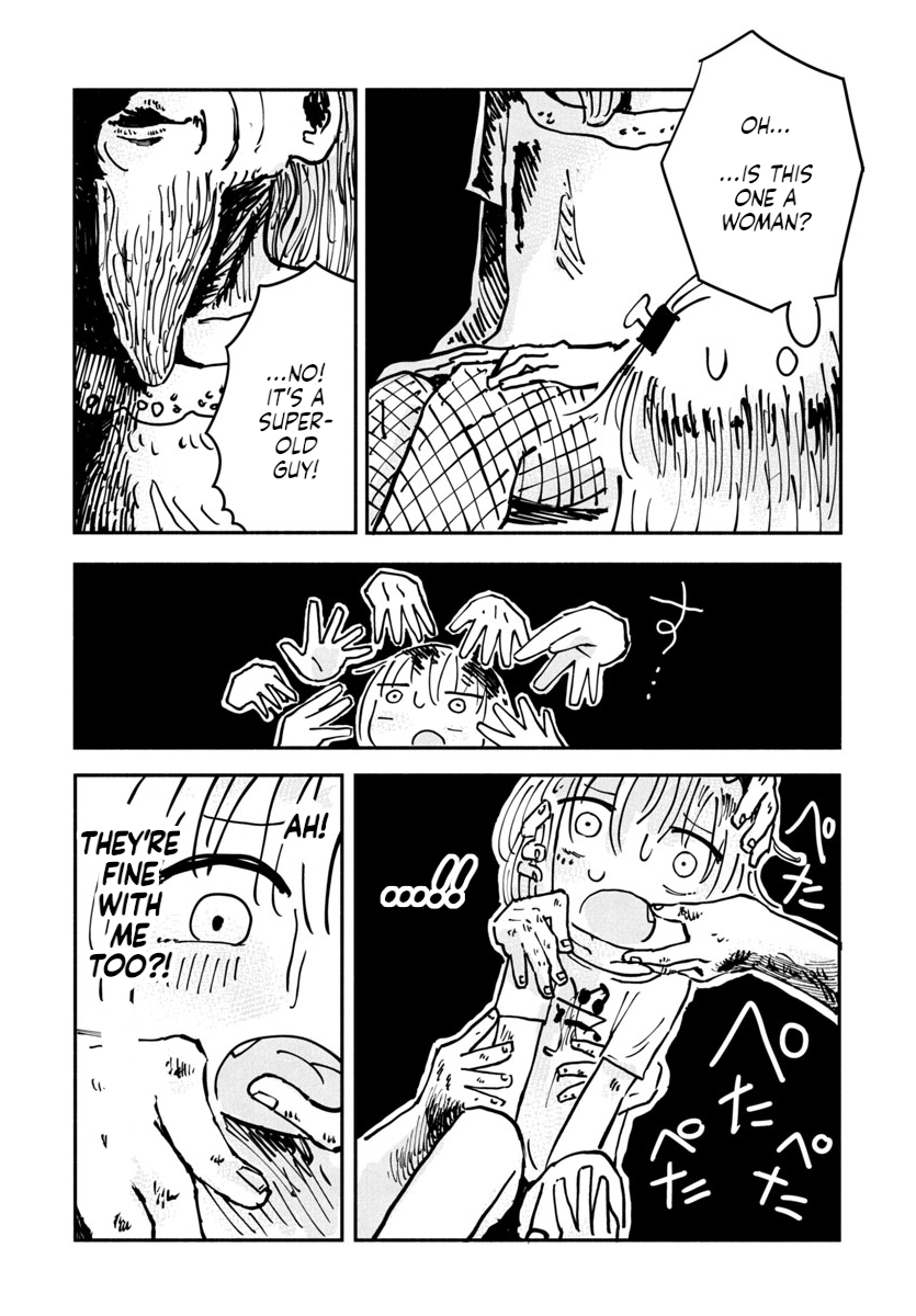 Sesesese! ~Mezase Hatsu H! Doutei Joshi no Tokimeki Daisakusen~ Chapter 11 page 7 - 