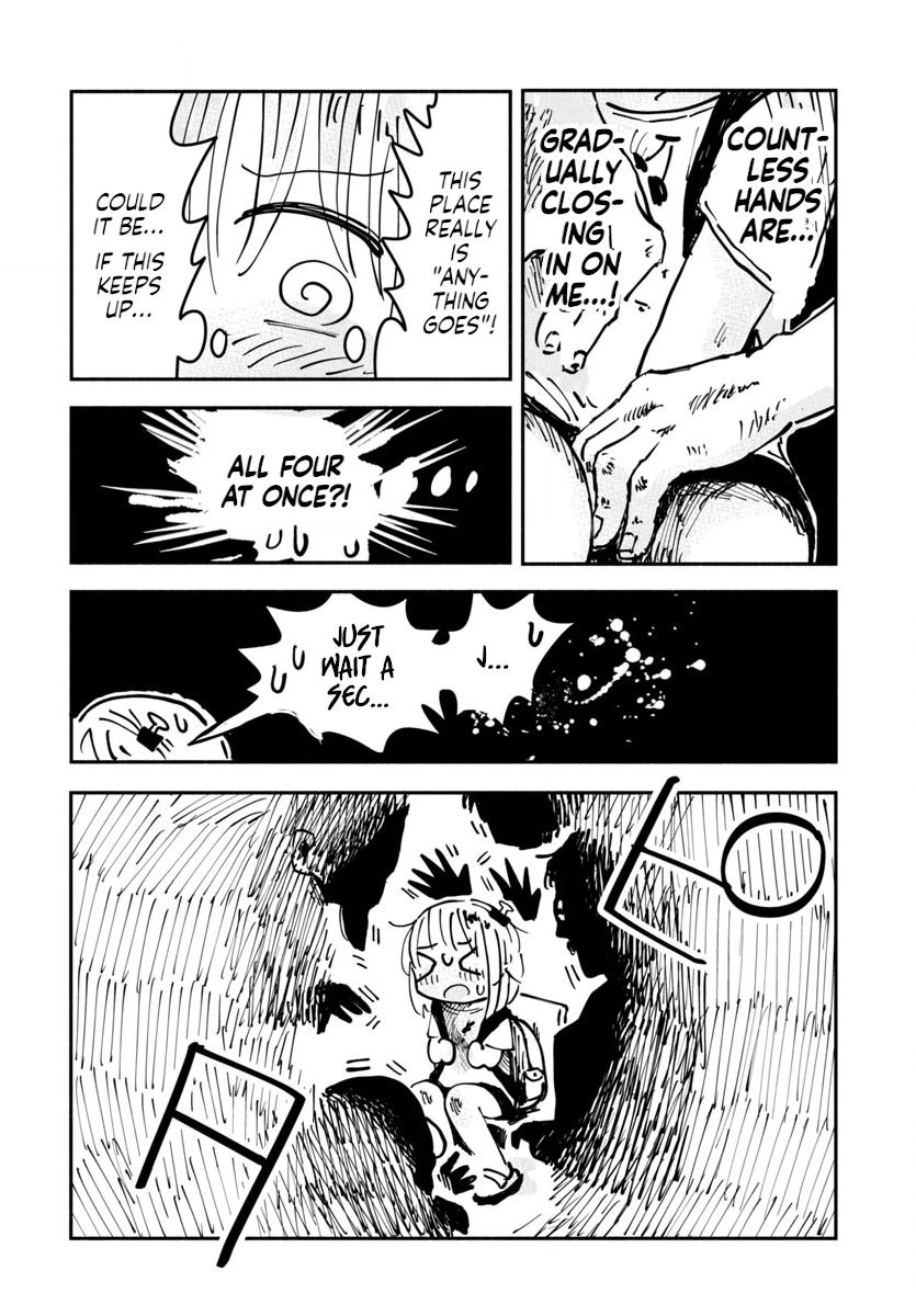 Sesesese! ~Mezase Hatsu H! Doutei Joshi no Tokimeki Daisakusen~ Chapter 11 page 8 - 