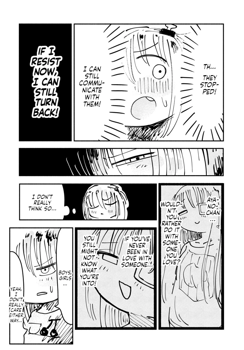 Sesesese! ~Mezase Hatsu H! Doutei Joshi no Tokimeki Daisakusen~ Chapter 11 page 9 - 