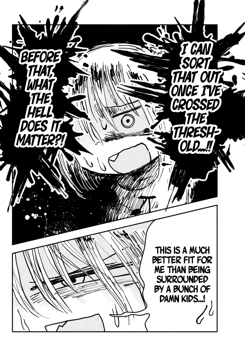 Sesesese! ~Mezase Hatsu H! Doutei Joshi no Tokimeki Daisakusen~ Chapter 11 page 10 - 