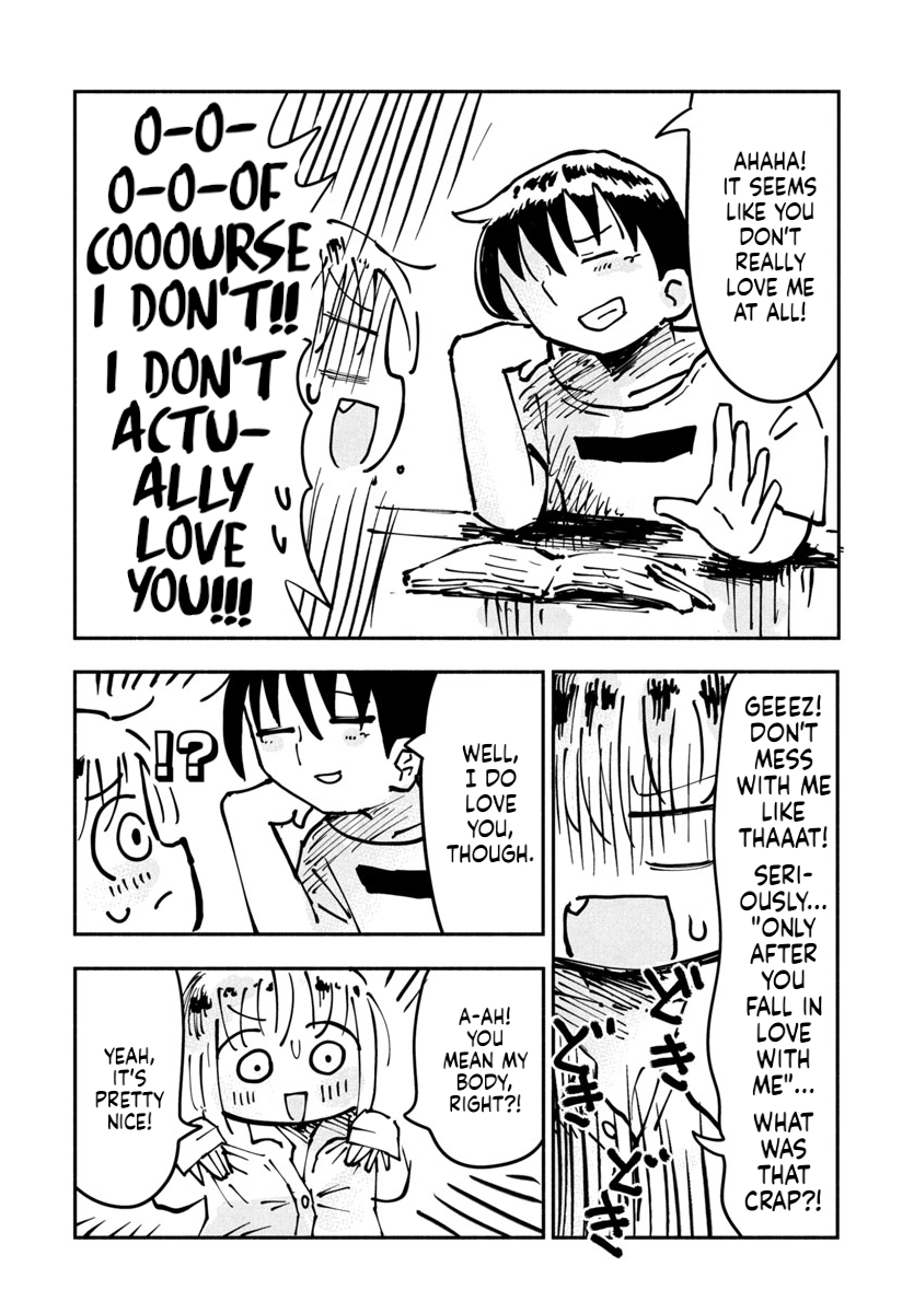 Sesesese! ~Mezase Hatsu H! Doutei Joshi no Tokimeki Daisakusen~ Chapter 12 page 11 - 