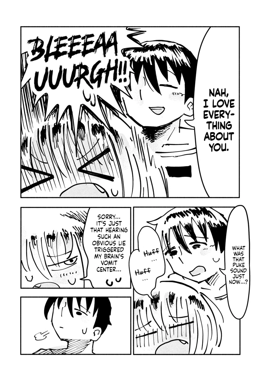 Sesesese! ~Mezase Hatsu H! Doutei Joshi no Tokimeki Daisakusen~ Chapter 12 page 12 - 