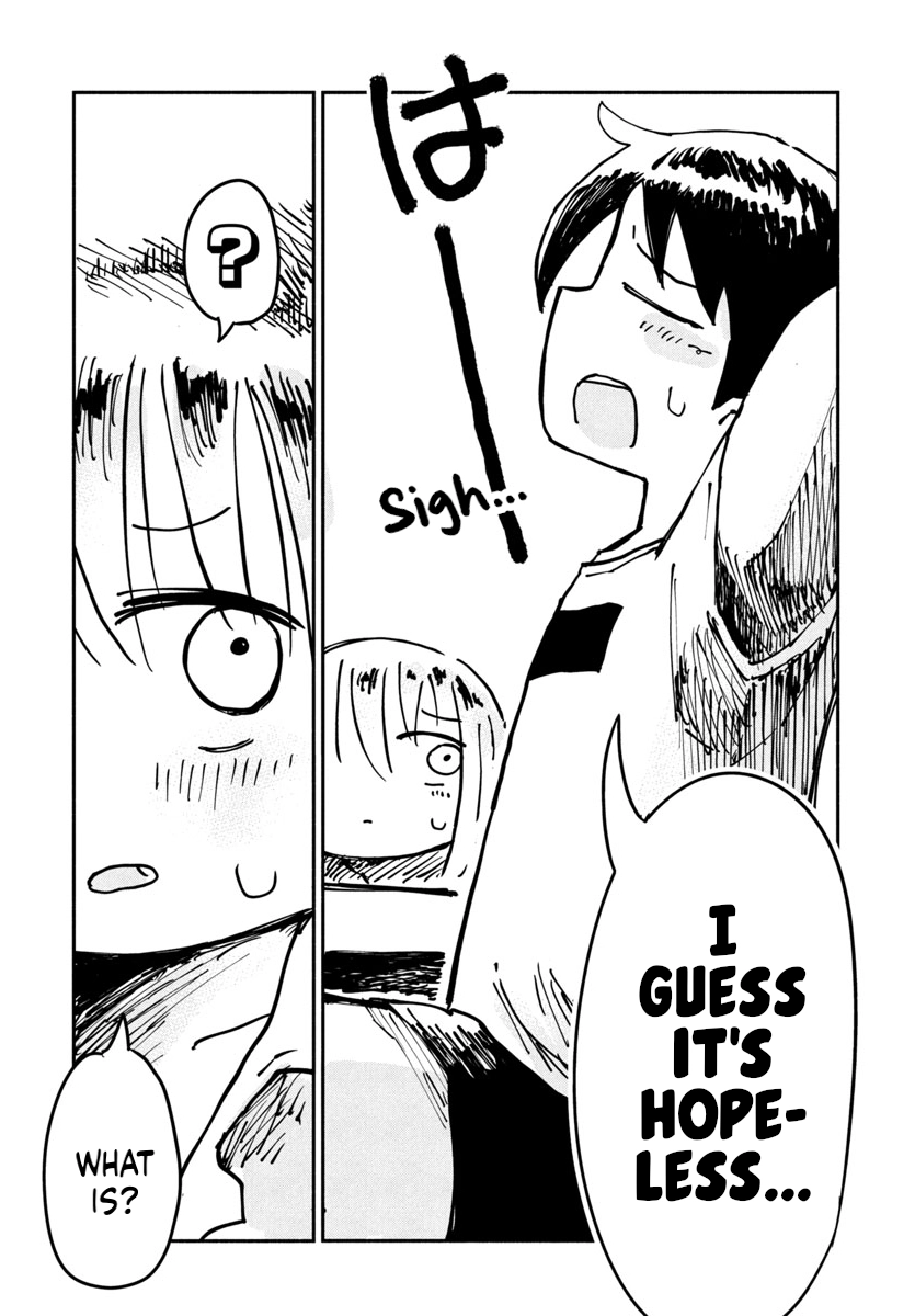 Sesesese! ~Mezase Hatsu H! Doutei Joshi no Tokimeki Daisakusen~ Chapter 12 page 13 - 