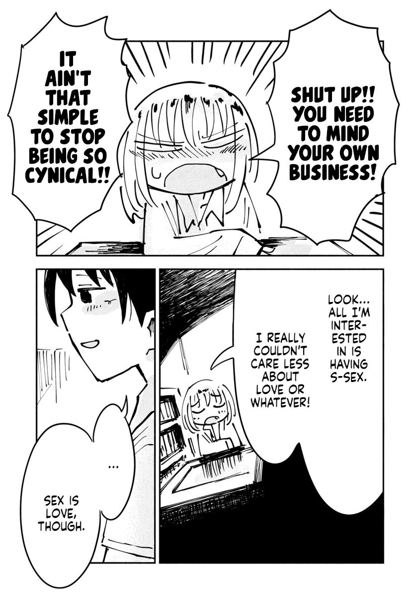 Sesesese! ~Mezase Hatsu H! Doutei Joshi no Tokimeki Daisakusen~ Chapter 12 page 15 - 