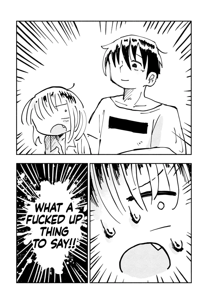 Sesesese! ~Mezase Hatsu H! Doutei Joshi no Tokimeki Daisakusen~ Chapter 12 page 16 - 