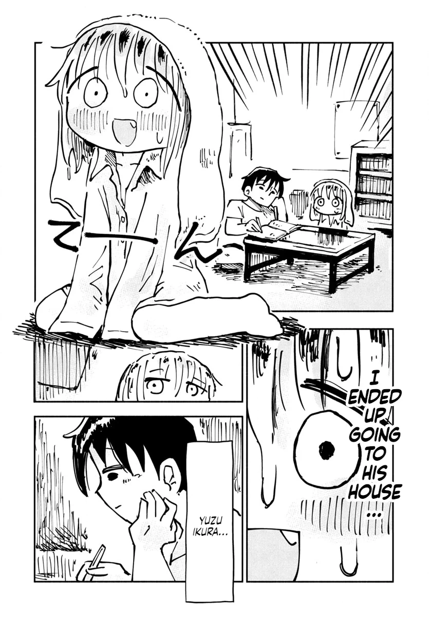 Sesesese! ~Mezase Hatsu H! Doutei Joshi no Tokimeki Daisakusen~ Chapter 12 page 4 - 