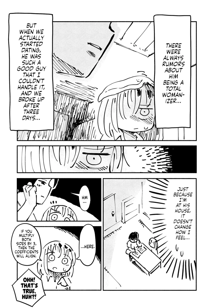 Sesesese! ~Mezase Hatsu H! Doutei Joshi no Tokimeki Daisakusen~ Chapter 12 page 5 - 