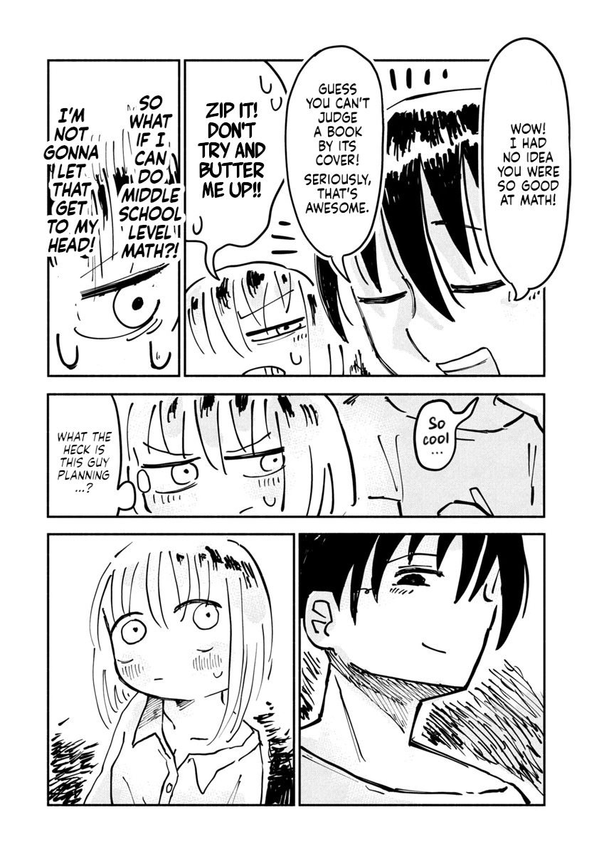 Sesesese! ~Mezase Hatsu H! Doutei Joshi no Tokimeki Daisakusen~ Chapter 12 page 6 - 