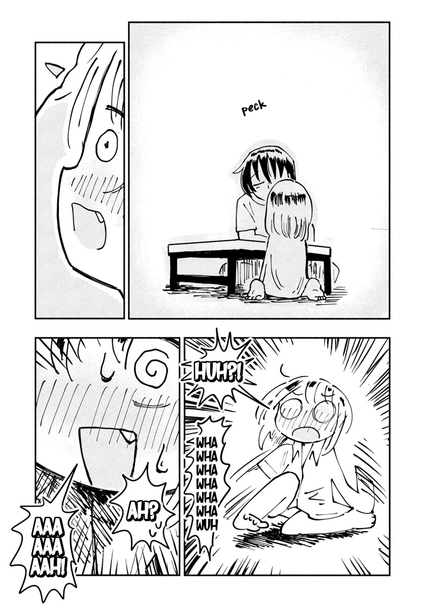 Sesesese! ~Mezase Hatsu H! Doutei Joshi no Tokimeki Daisakusen~ Chapter 12 page 7 - 