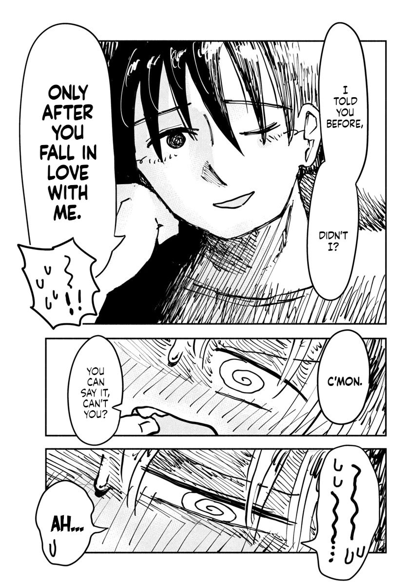 Sesesese! ~Mezase Hatsu H! Doutei Joshi no Tokimeki Daisakusen~ Chapter 12 page 9 - 
