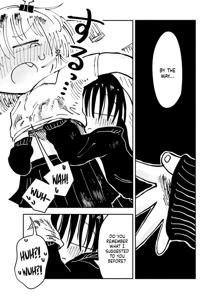 Sesesese! ~Mezase Hatsu H! Doutei Joshi no Tokimeki Daisakusen~ Chapter 13 page 11 - 