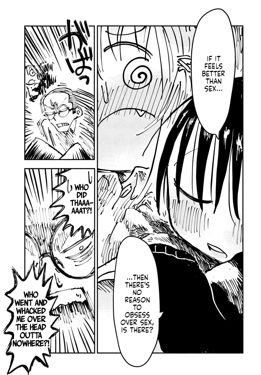Sesesese! ~Mezase Hatsu H! Doutei Joshi no Tokimeki Daisakusen~ Chapter 13 page 15 - 