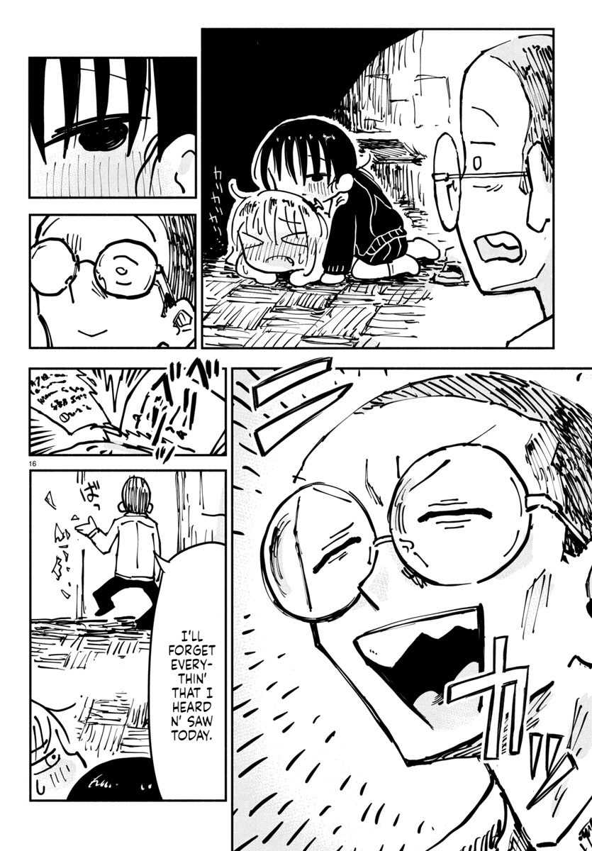 Sesesese! ~Mezase Hatsu H! Doutei Joshi no Tokimeki Daisakusen~ Chapter 13 page 16 - 