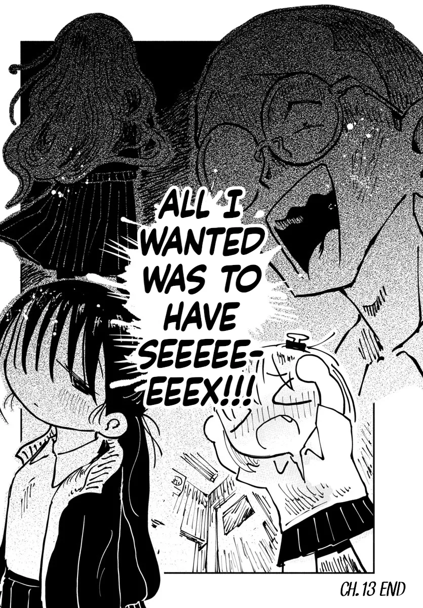 Sesesese! ~Mezase Hatsu H! Doutei Joshi no Tokimeki Daisakusen~ Chapter 13 page 18 - 