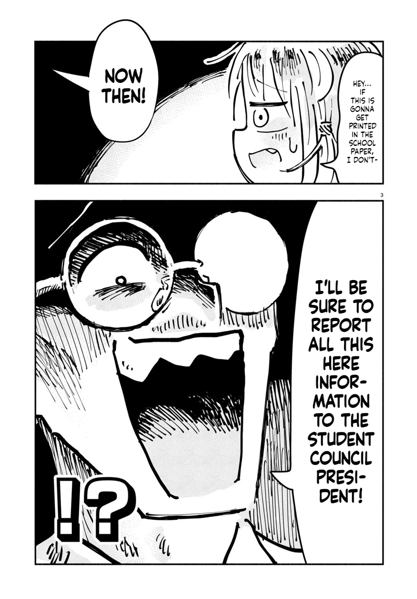 Sesesese! ~Mezase Hatsu H! Doutei Joshi no Tokimeki Daisakusen~ Chapter 13 page 3 - 