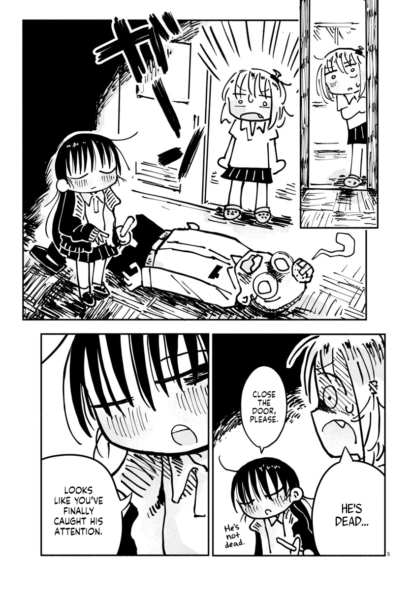 Sesesese! ~Mezase Hatsu H! Doutei Joshi no Tokimeki Daisakusen~ Chapter 13 page 5 - 
