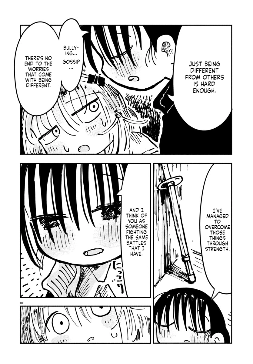 Sesesese! ~Mezase Hatsu H! Doutei Joshi no Tokimeki Daisakusen~ Chapter 13 page 10 - 