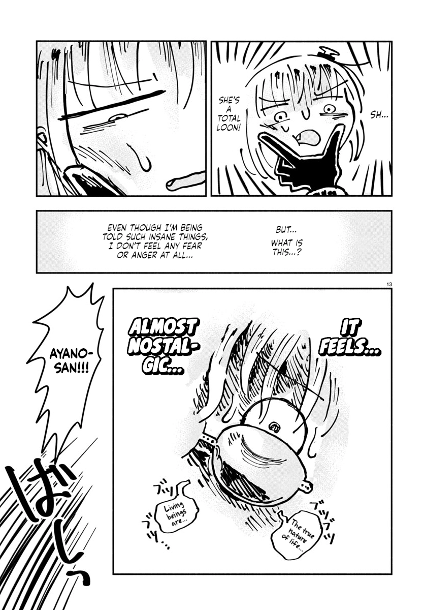 Sesesese! ~Mezase Hatsu H! Doutei Joshi no Tokimeki Daisakusen~ Chapter 14 page 13 - 