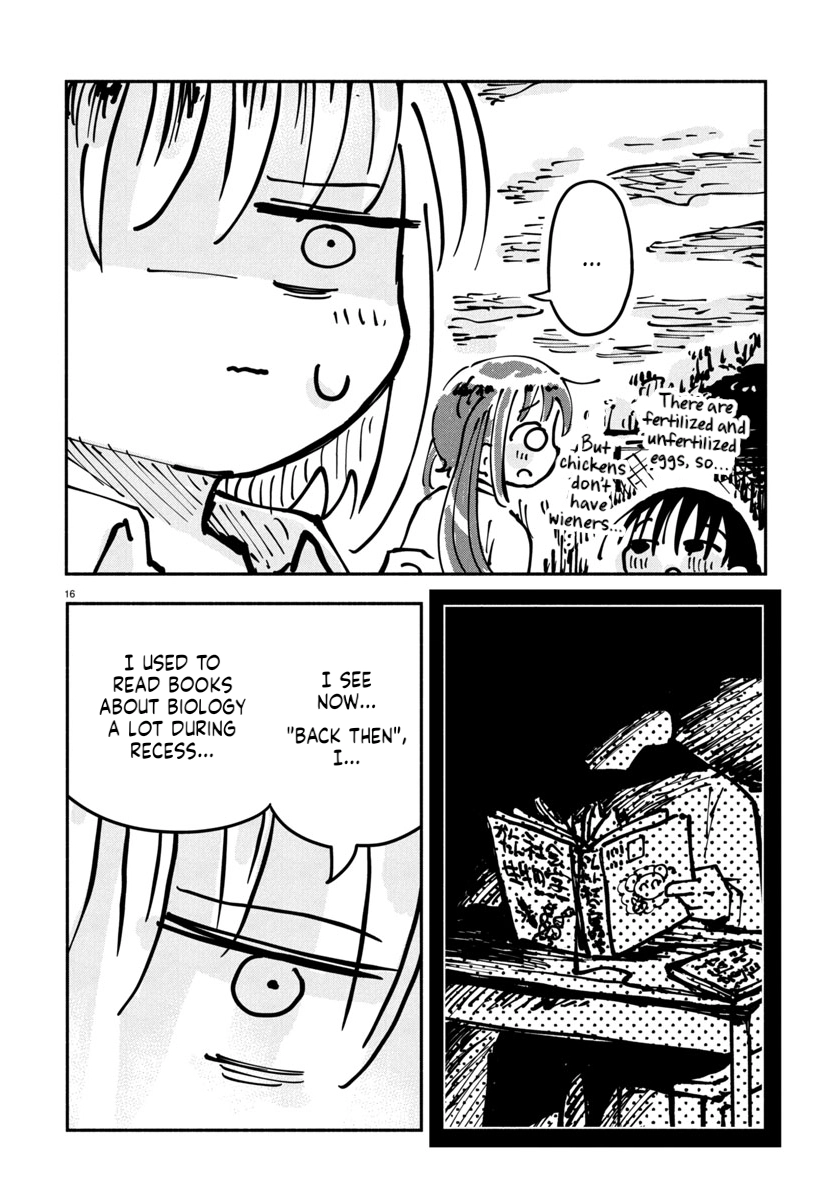 Sesesese! ~Mezase Hatsu H! Doutei Joshi no Tokimeki Daisakusen~ Chapter 14 page 16 - 