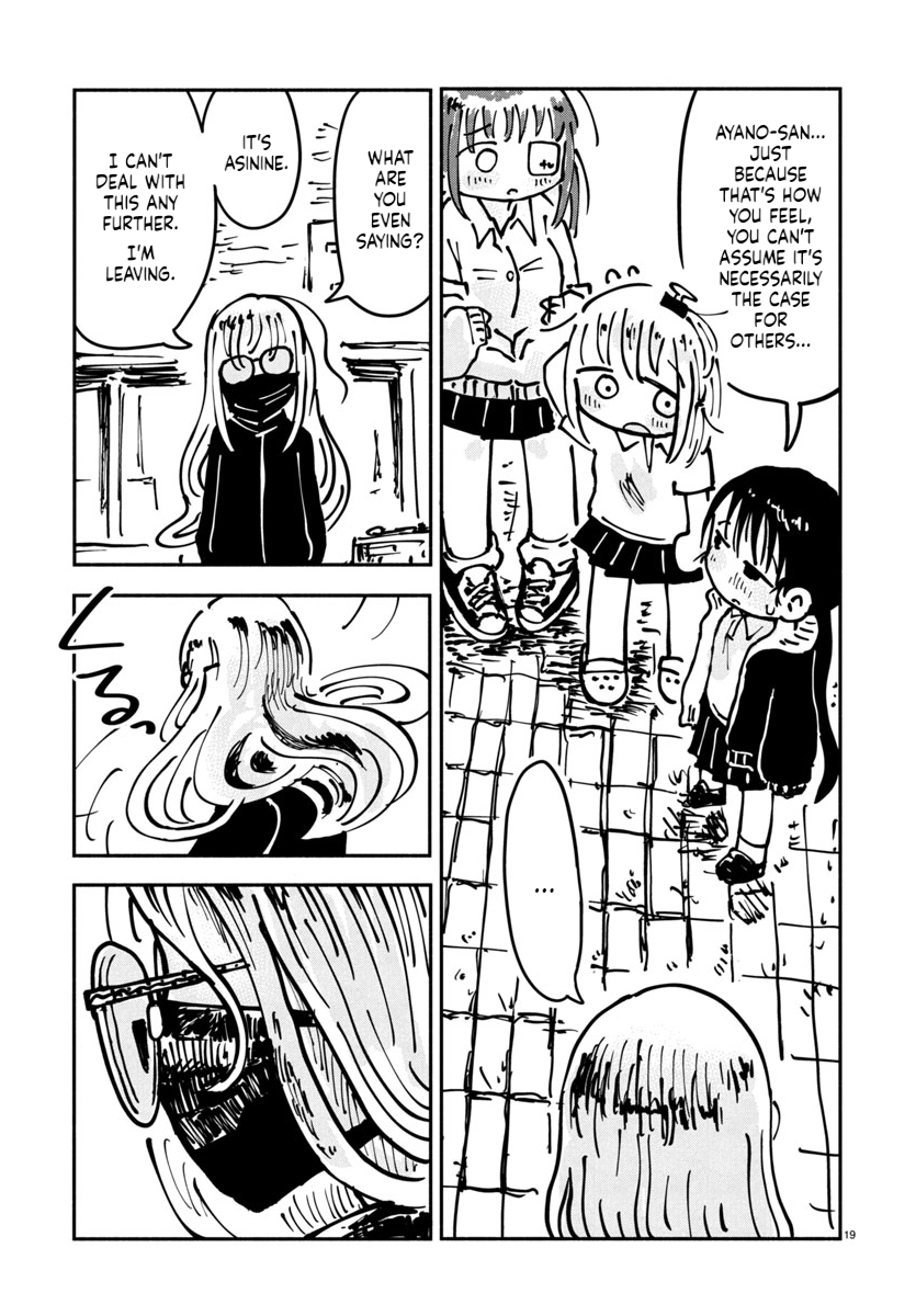 Sesesese! ~Mezase Hatsu H! Doutei Joshi no Tokimeki Daisakusen~ Chapter 14 page 19 - 