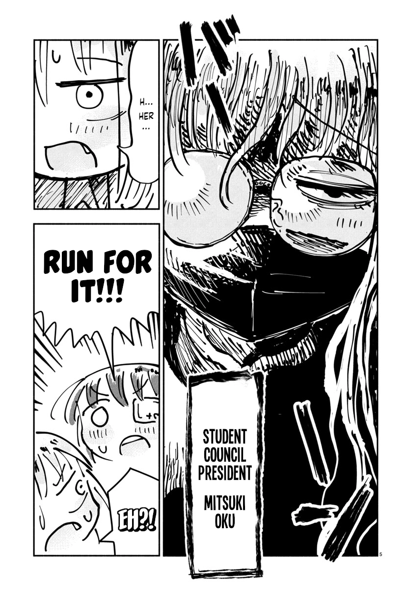 Sesesese! ~Mezase Hatsu H! Doutei Joshi no Tokimeki Daisakusen~ Chapter 14 page 5 - 