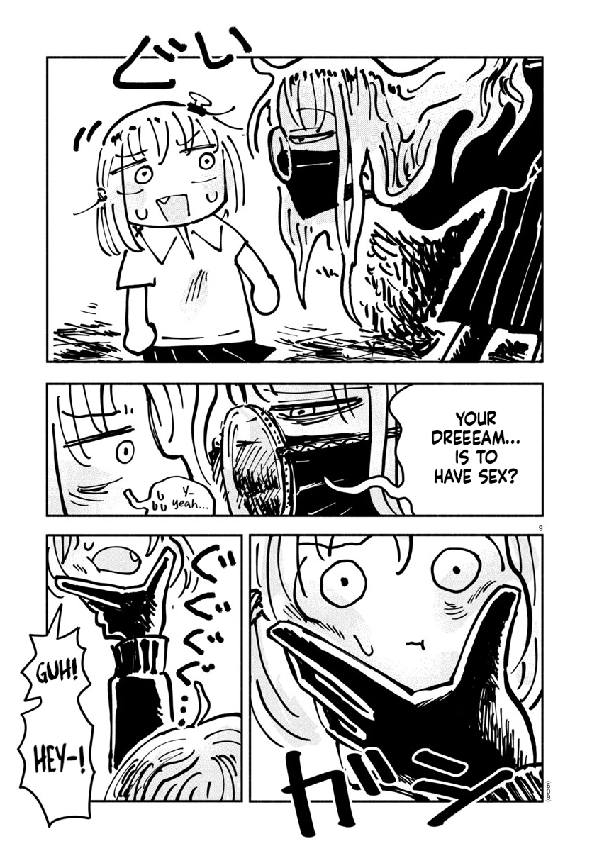 Sesesese! ~Mezase Hatsu H! Doutei Joshi no Tokimeki Daisakusen~ Chapter 14 page 9 - 