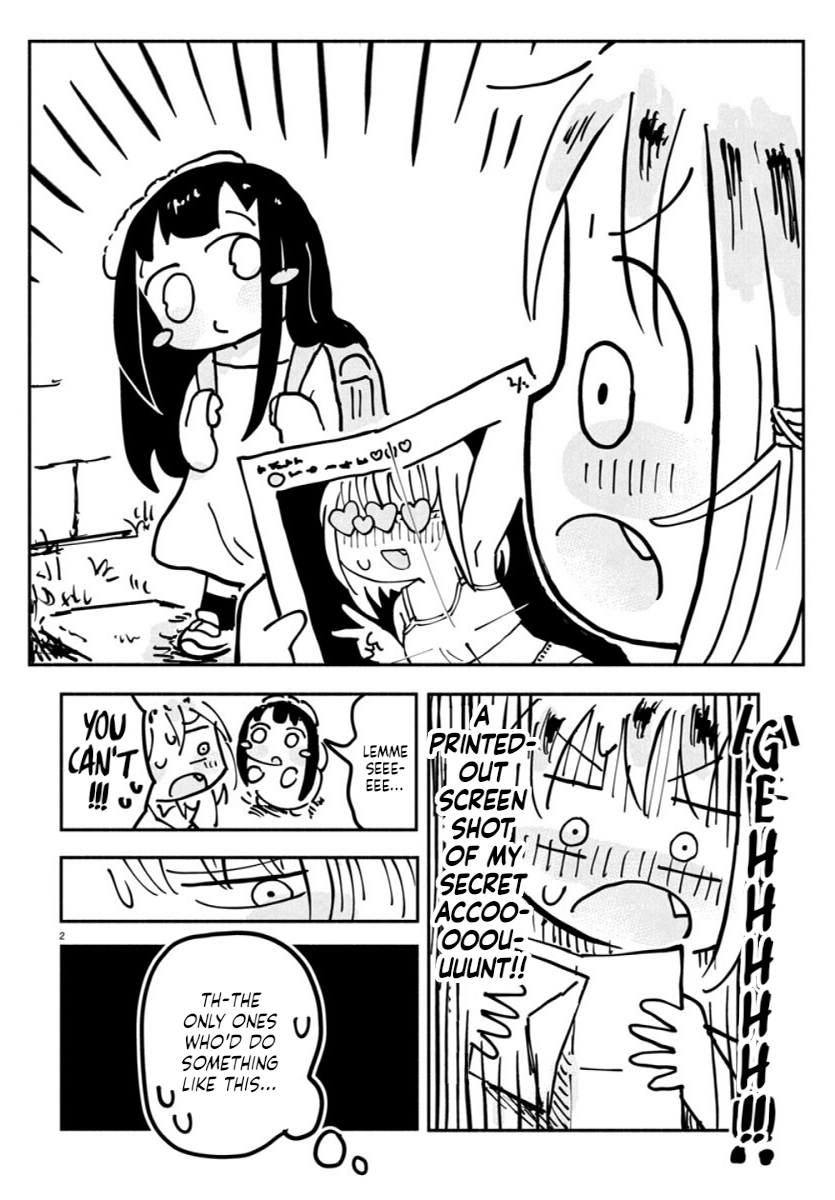 Sesesese! ~Mezase Hatsu H! Doutei Joshi no Tokimeki Daisakusen~ Chapter 15 page 2 - 
