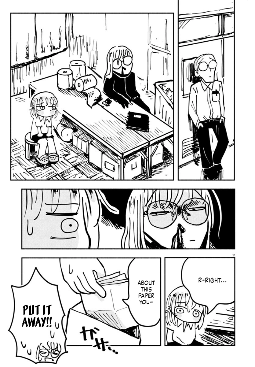 Sesesese! ~Mezase Hatsu H! Doutei Joshi no Tokimeki Daisakusen~ Chapter 15 page 11 - 