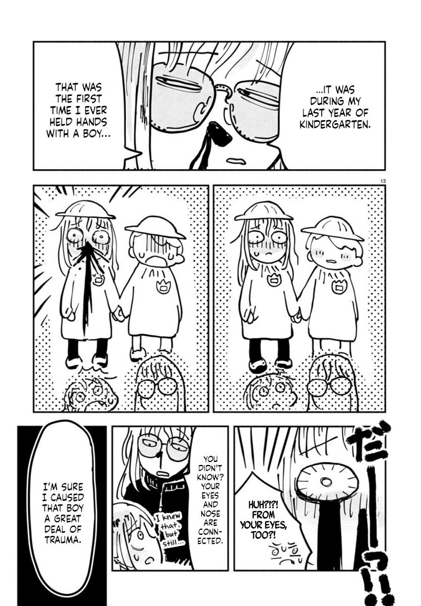 Sesesese! ~Mezase Hatsu H! Doutei Joshi no Tokimeki Daisakusen~ Chapter 15 page 13 - 