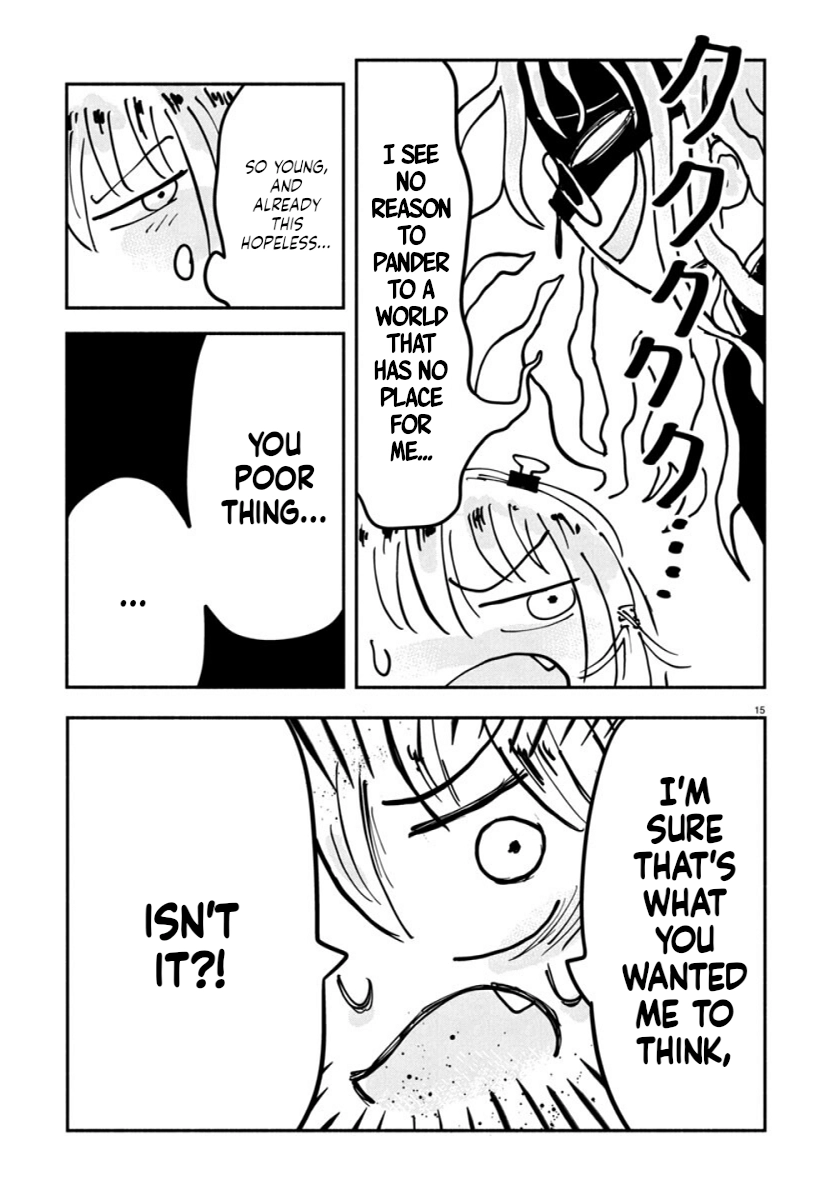 Sesesese! ~Mezase Hatsu H! Doutei Joshi no Tokimeki Daisakusen~ Chapter 15 page 15 - 