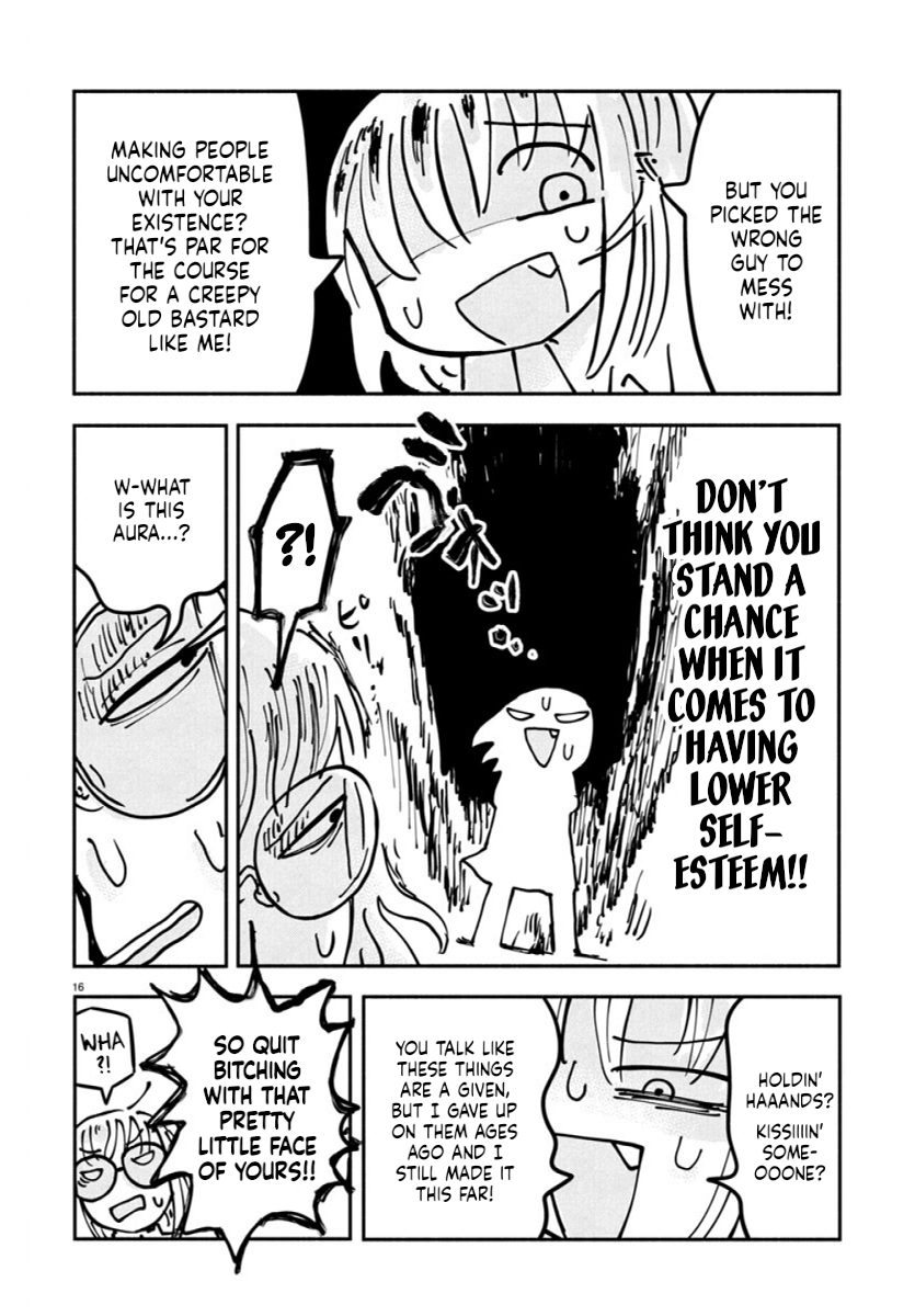 Sesesese! ~Mezase Hatsu H! Doutei Joshi no Tokimeki Daisakusen~ Chapter 15 page 16 - 