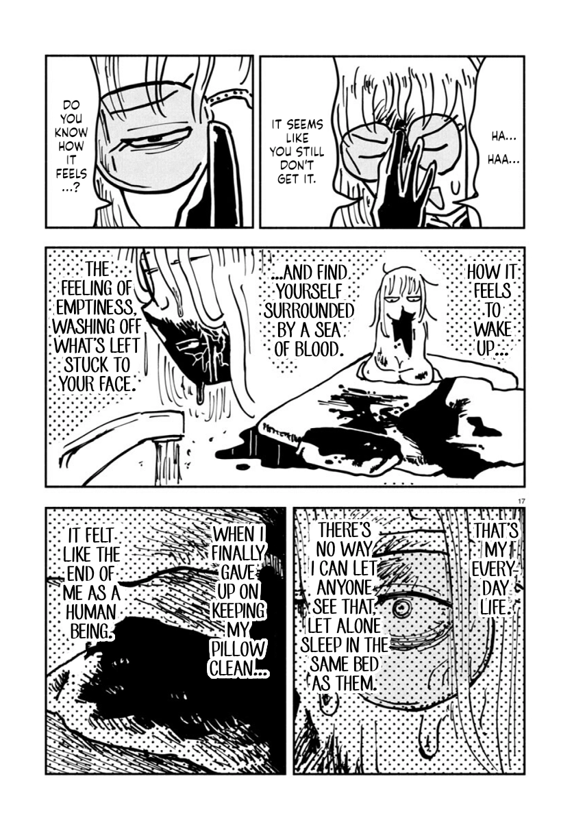 Sesesese! ~Mezase Hatsu H! Doutei Joshi no Tokimeki Daisakusen~ Chapter 15 page 17 - 
