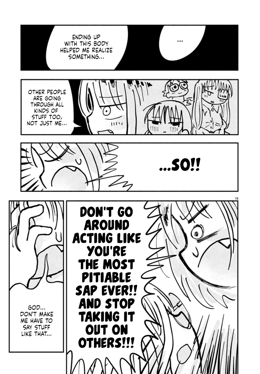 Sesesese! ~Mezase Hatsu H! Doutei Joshi no Tokimeki Daisakusen~ Chapter 15 page 19 - 
