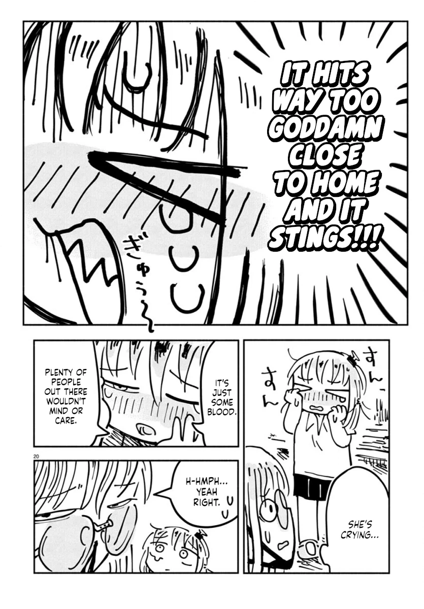 Sesesese! ~Mezase Hatsu H! Doutei Joshi no Tokimeki Daisakusen~ Chapter 15 page 20 - 