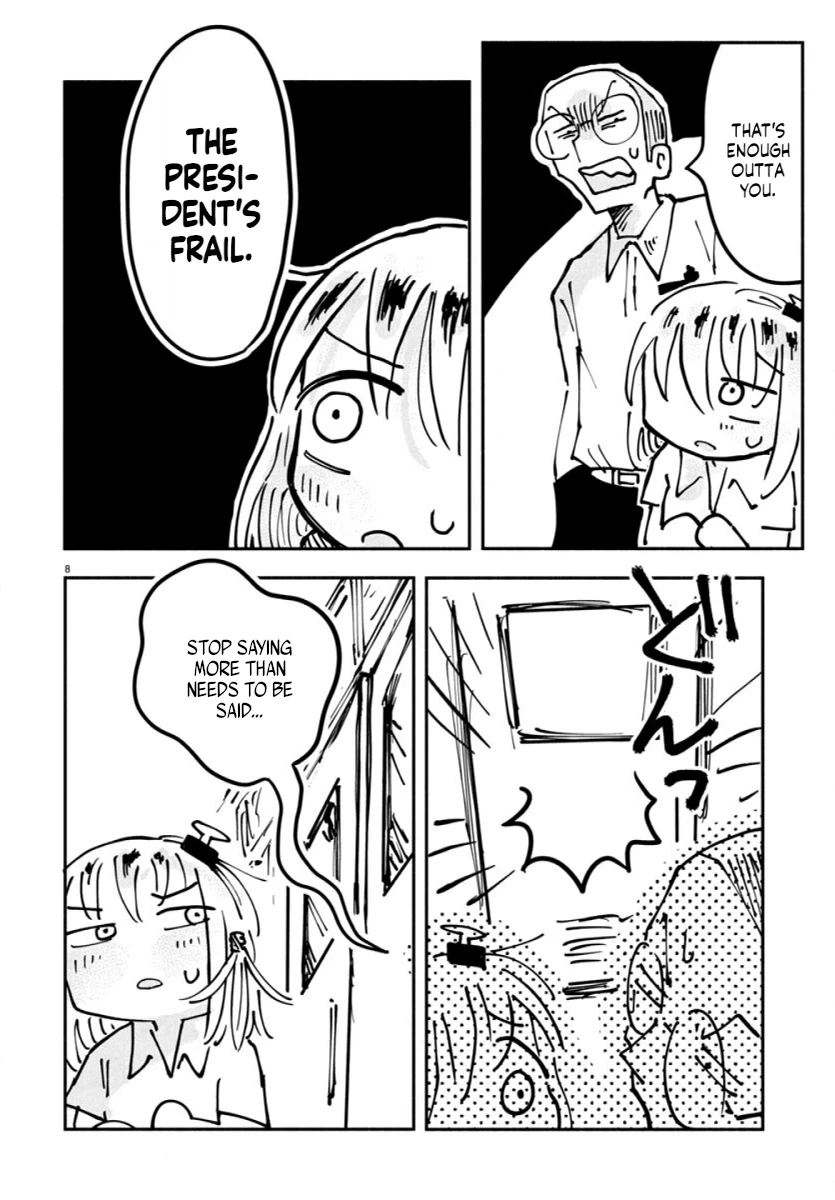 Sesesese! ~Mezase Hatsu H! Doutei Joshi no Tokimeki Daisakusen~ Chapter 15 page 8 - 