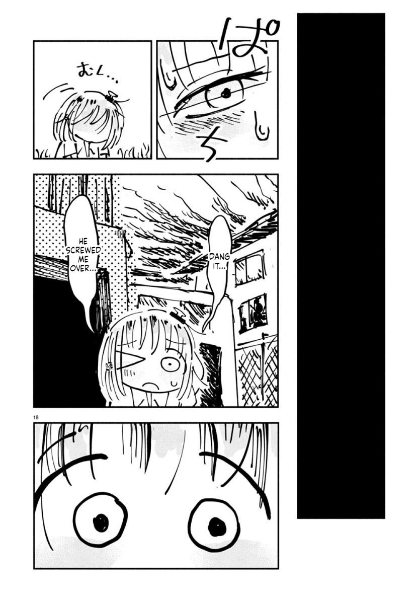 Sesesese! ~Mezase Hatsu H! Doutei Joshi no Tokimeki Daisakusen~ Chapter 16 page 18 - 