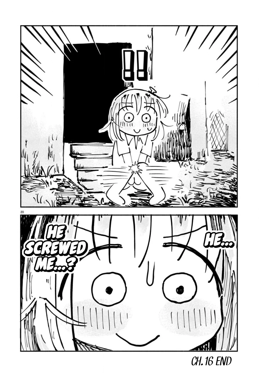Sesesese! ~Mezase Hatsu H! Doutei Joshi no Tokimeki Daisakusen~ Chapter 16 page 20 - 