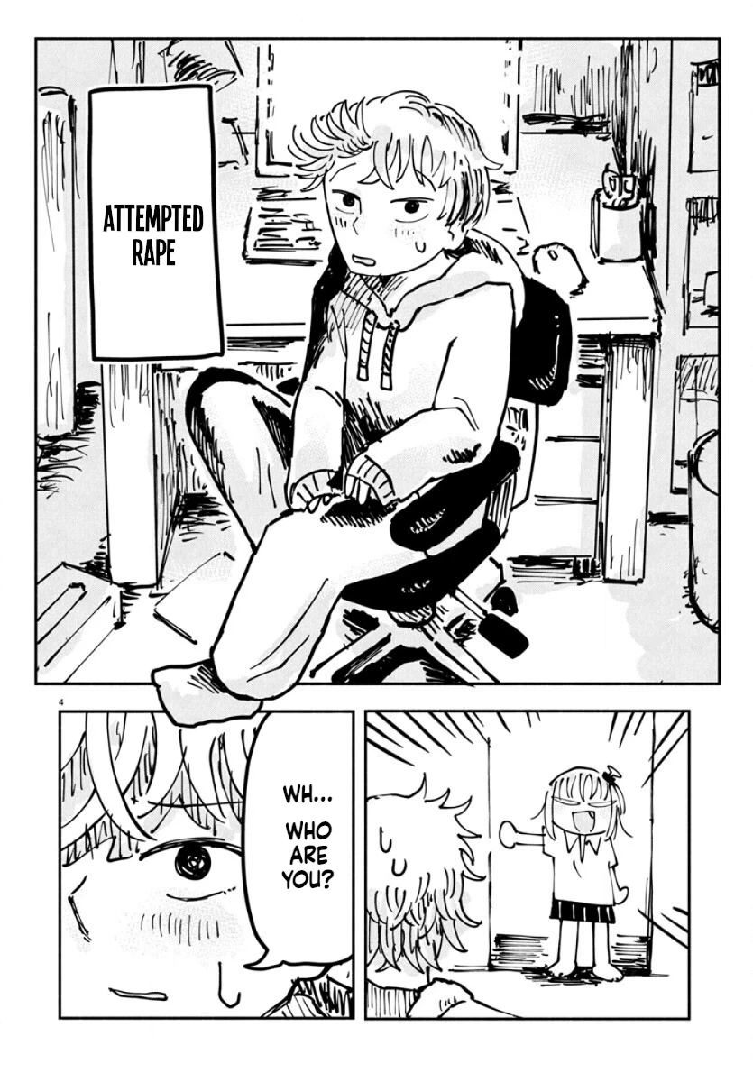 Sesesese! ~Mezase Hatsu H! Doutei Joshi no Tokimeki Daisakusen~ Chapter 16 page 4 - 