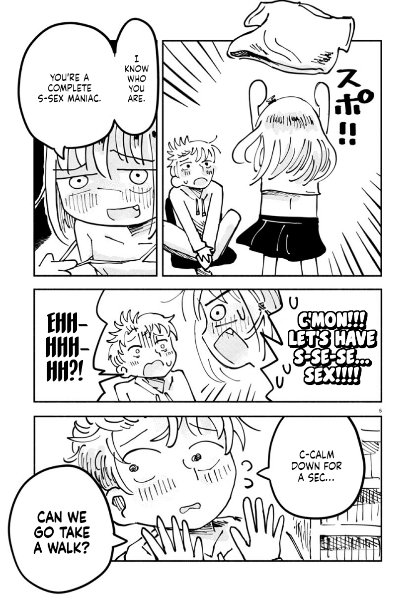 Sesesese! ~Mezase Hatsu H! Doutei Joshi no Tokimeki Daisakusen~ Chapter 16 page 5 - 