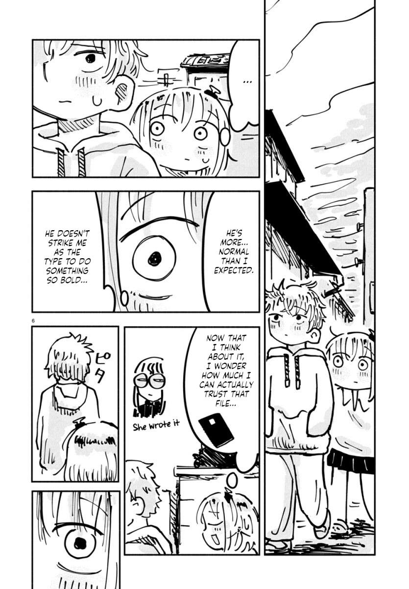 Sesesese! ~Mezase Hatsu H! Doutei Joshi no Tokimeki Daisakusen~ Chapter 16 page 6 - 
