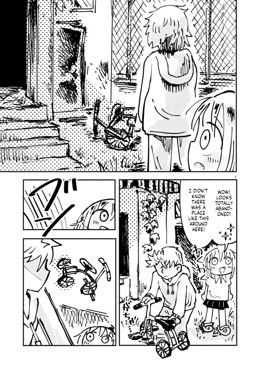 Sesesese! ~Mezase Hatsu H! Doutei Joshi no Tokimeki Daisakusen~ Chapter 16 page 7 - 