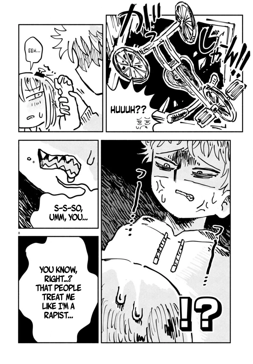 Sesesese! ~Mezase Hatsu H! Doutei Joshi no Tokimeki Daisakusen~ Chapter 16 page 8 - 