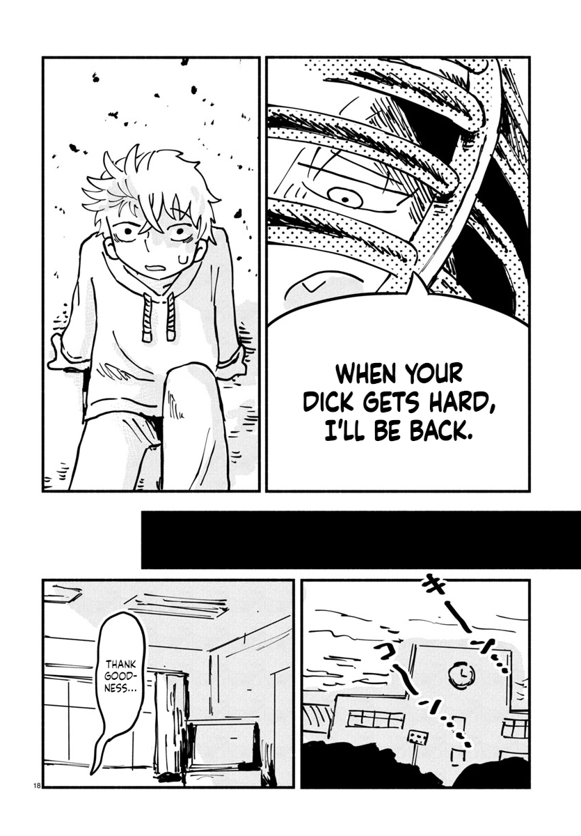 Sesesese! ~Mezase Hatsu H! Doutei Joshi no Tokimeki Daisakusen~ Chapter 17 page 18 - 