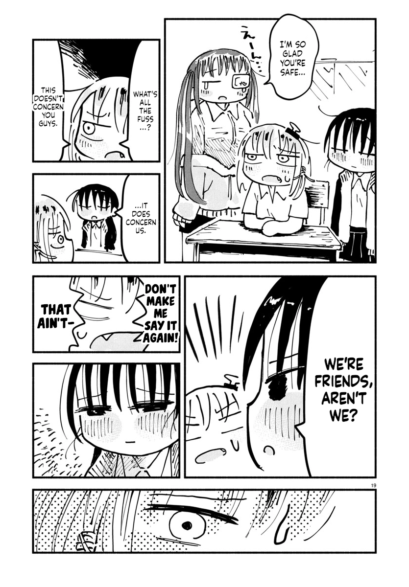 Sesesese! ~Mezase Hatsu H! Doutei Joshi no Tokimeki Daisakusen~ Chapter 17 page 19 - 